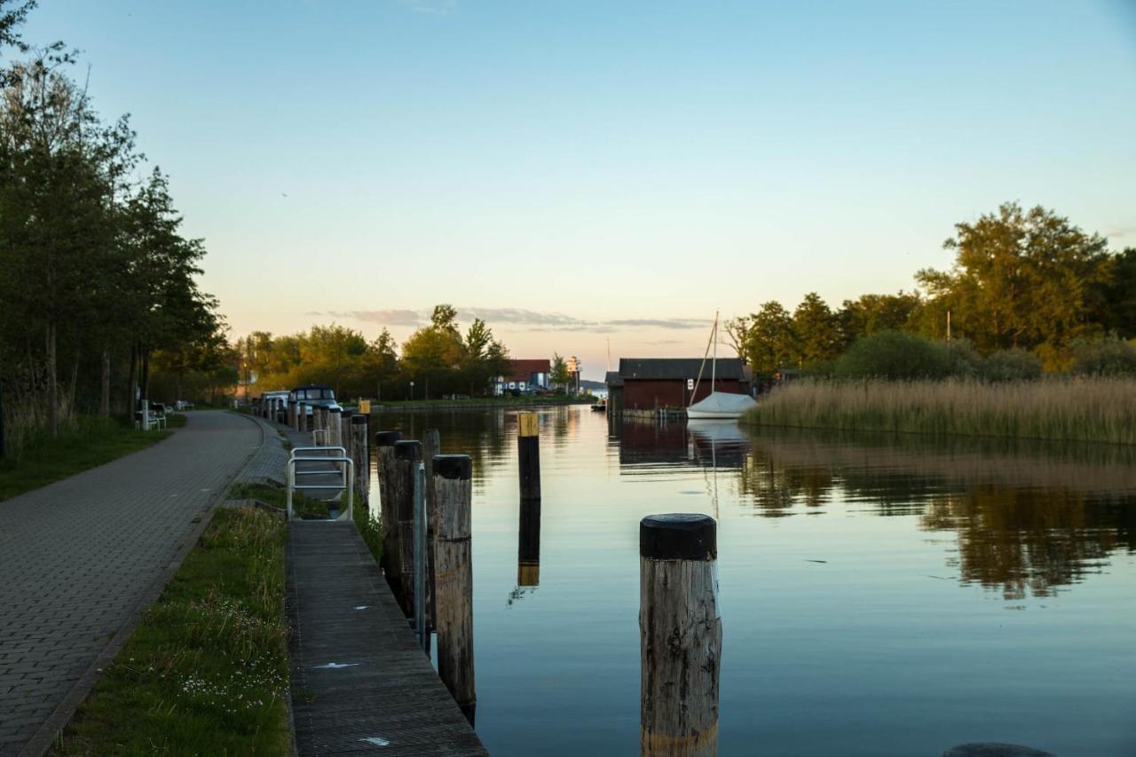 Jana'S Ferienappartements Plau am See Eksteriør billede